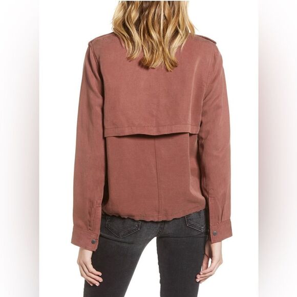 Rails Collin’s Military Jacket Size Small - Picture 4 of 7